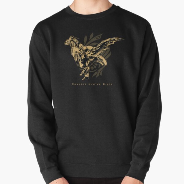 Item preview, Seikret Monster Hunter Wilds designed and sold by VirgilPeck.