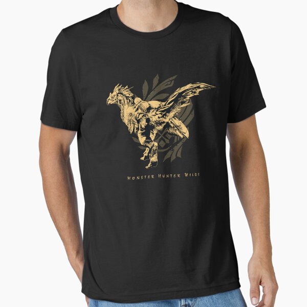 Item preview, Seikret Monster Hunter Wilds designed and sold by VirgilPeck.