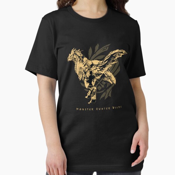 Item preview, Seikret Monster Hunter Wilds designed and sold by VirgilPeck.