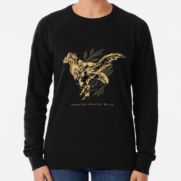 Item preview, Seikret Monster Hunter Wilds designed and sold by VirgilPeck.
