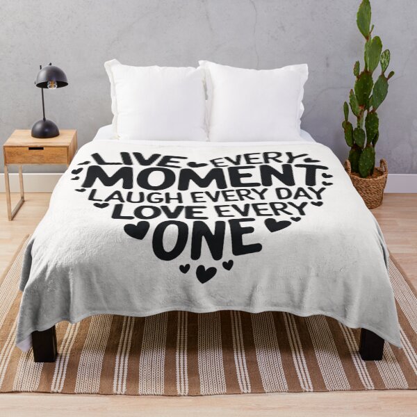 Item preview, Live, Laugh, Love – A Philosophy of Life designed and sold by FrenchTouch77.