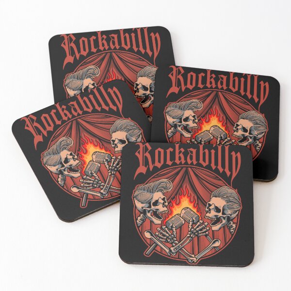 Item preview, Rockabilly designed and sold by phsycartwork.