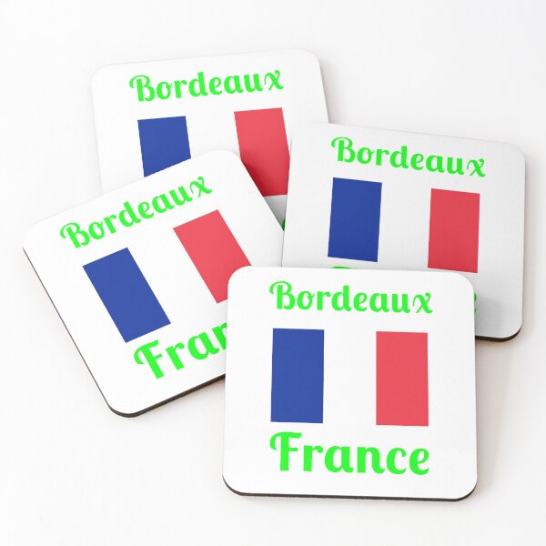 Item preview, Bordeaux France - Stylish Prints, designed and sold by Fleetwood1994.