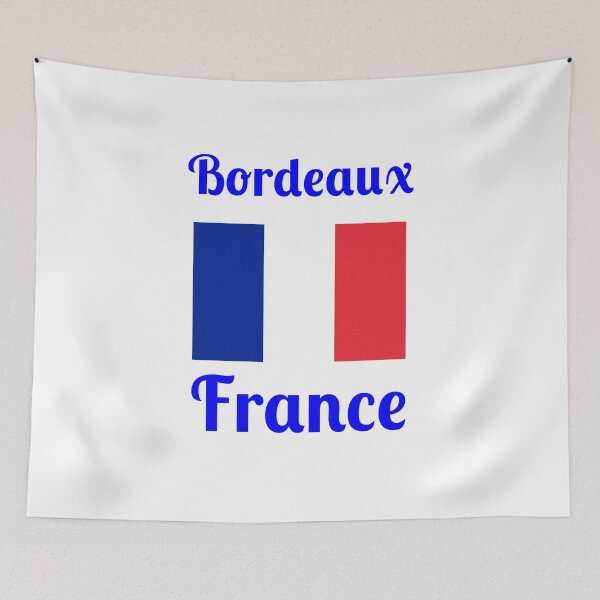Item preview, Bordeaux France - Stylish Prints, designed and sold by Fleetwood1994.