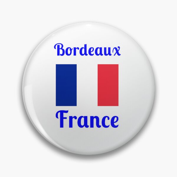 Item preview, Bordeaux France - Stylish Prints, designed and sold by Fleetwood1994.