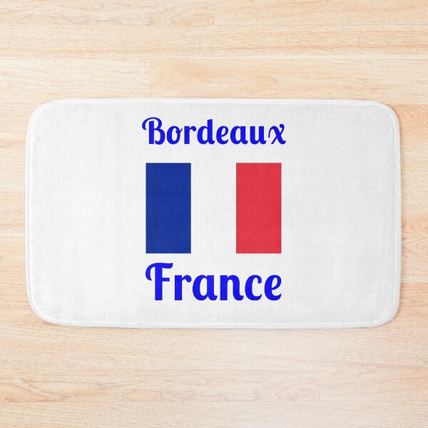 Item preview, Bordeaux France - Stylish Prints, designed and sold by Fleetwood1994.
