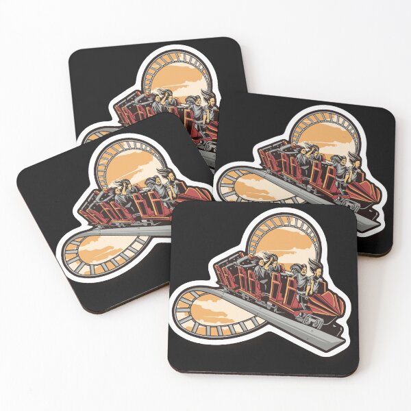 Item preview, Roller Coaster designed and sold by phsycartwork.