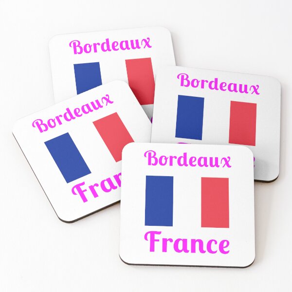 Item preview, Bordeaux France - Stylish Prints, designed and sold by Fleetwood1994.