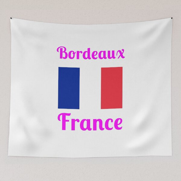 Item preview, Bordeaux France - Stylish Prints, designed and sold by Fleetwood1994.