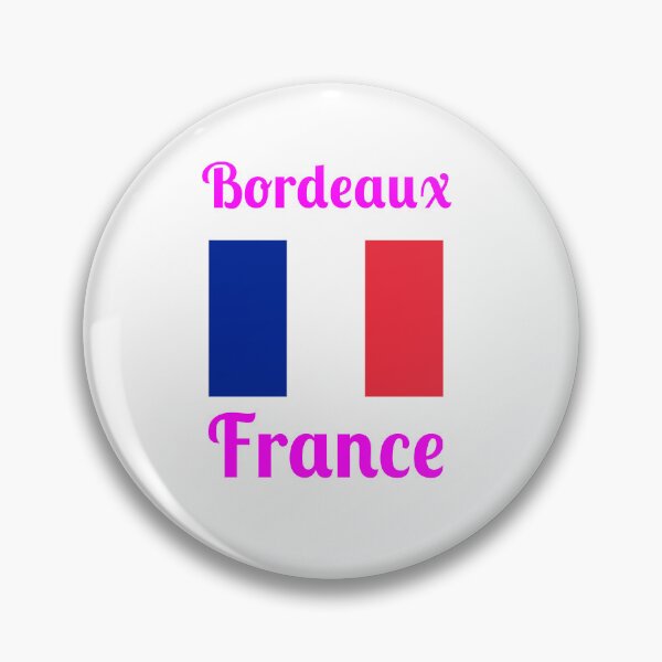 Item preview, Bordeaux France - Stylish Prints, designed and sold by Fleetwood1994.
