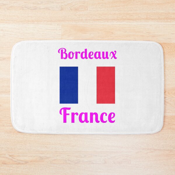 Item preview, Bordeaux France - Stylish Prints, designed and sold by Fleetwood1994.