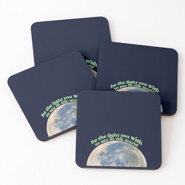 Item preview, be the light you wish to see in the world.  designed and sold by Mart’s.