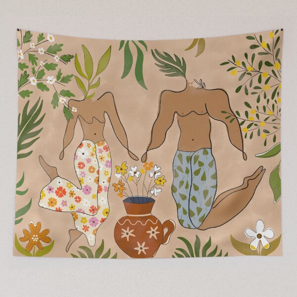 Item preview, Secret Garden designed and sold by PinkSnapdragon.
