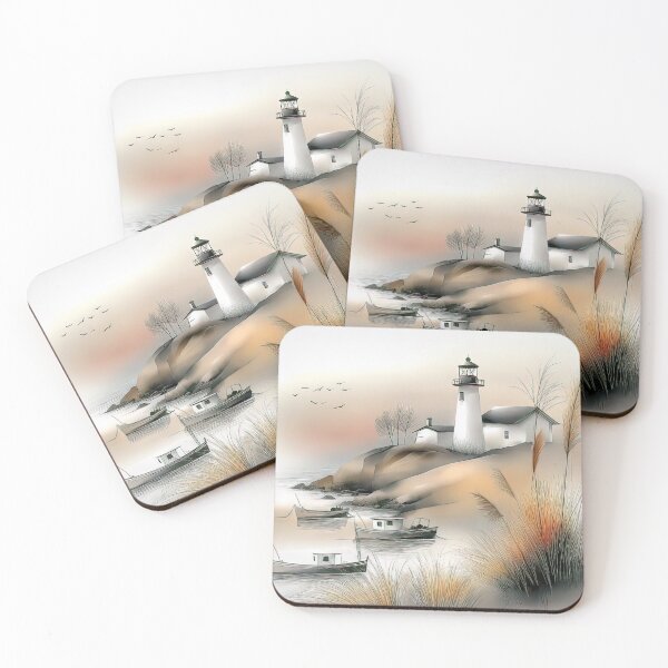 Item preview, Peaceful Cove designed and sold by Brian Tarr.