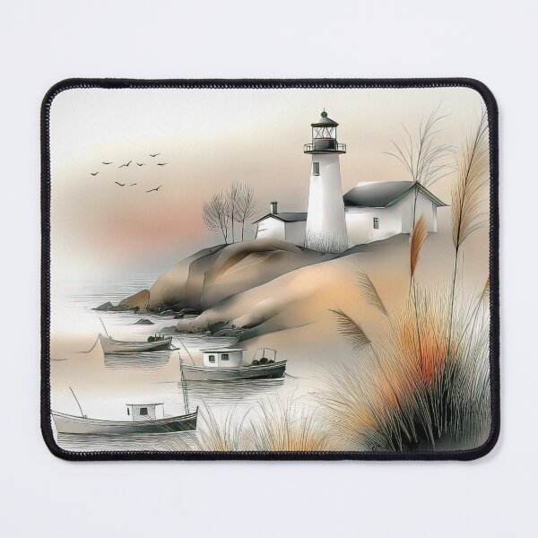 Item preview, Peaceful Cove designed and sold by Brian Tarr.