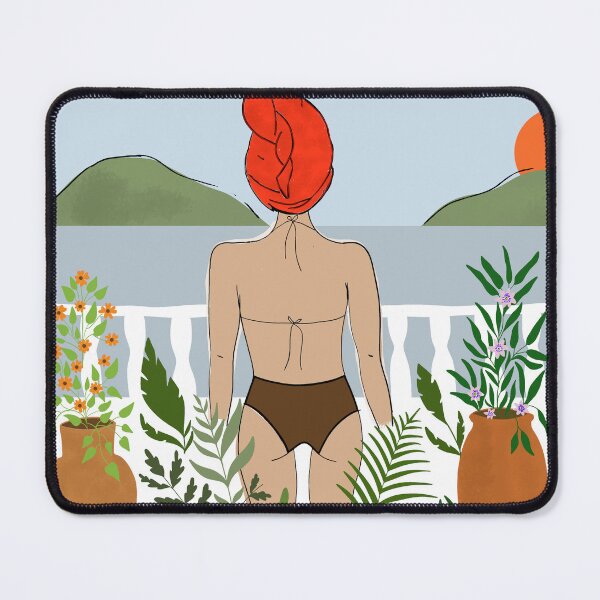 Item preview, Mediterranean designed and sold by PinkSnapdragon.