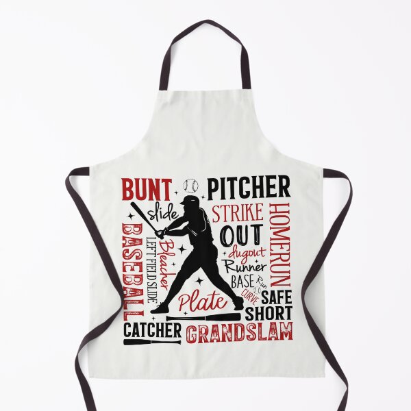 Item preview, Baseball Typography Sayings and Terms designed and sold by xposedbydesign.