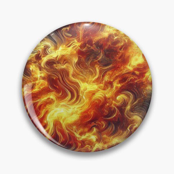 Item preview, Sun’s Fiery Surface designed and sold by BobArtGallery.