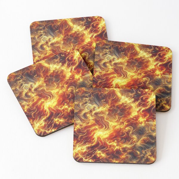 Item preview, Sun’s Fiery Surface designed and sold by BobArtGallery.