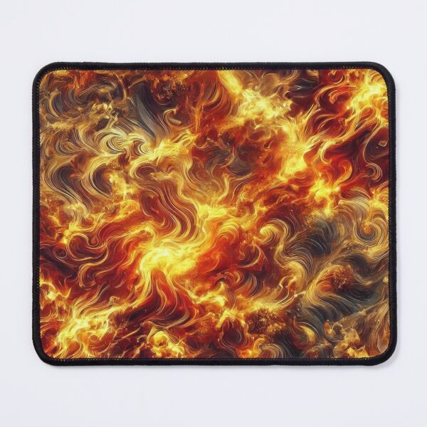 Item preview, Sun’s Fiery Surface designed and sold by BobArtGallery.