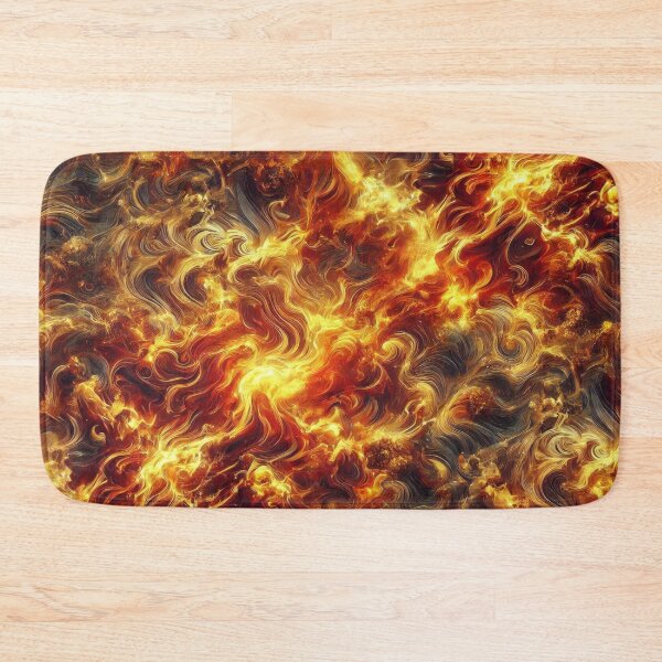 Item preview, Sun’s Fiery Surface designed and sold by BobArtGallery.