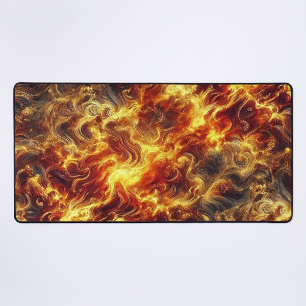 Item preview, Sun’s Fiery Surface designed and sold by BobArtGallery.
