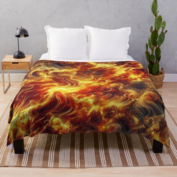 Item preview, Sun’s Fiery Surface designed and sold by BobArtGallery.
