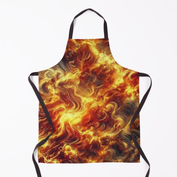 Item preview, Sun’s Fiery Surface designed and sold by BobArtGallery.