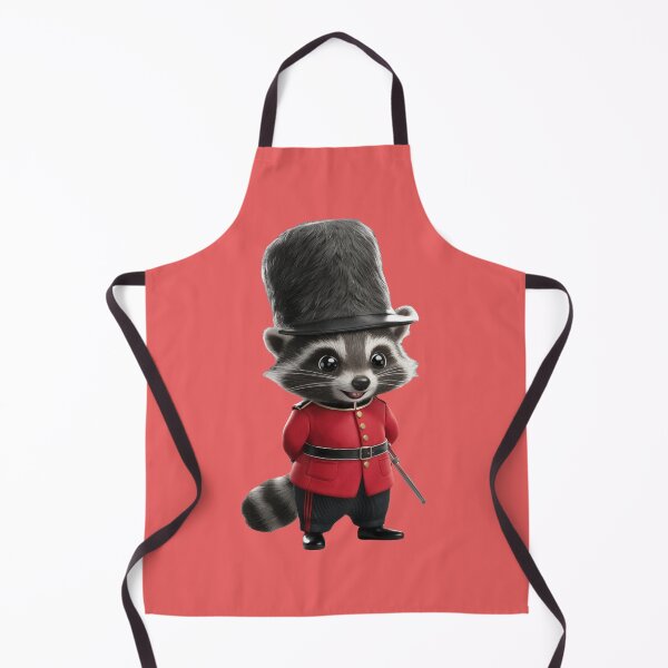 Item preview, Royal Guard Raccoon designed and sold by NiRia Spot.