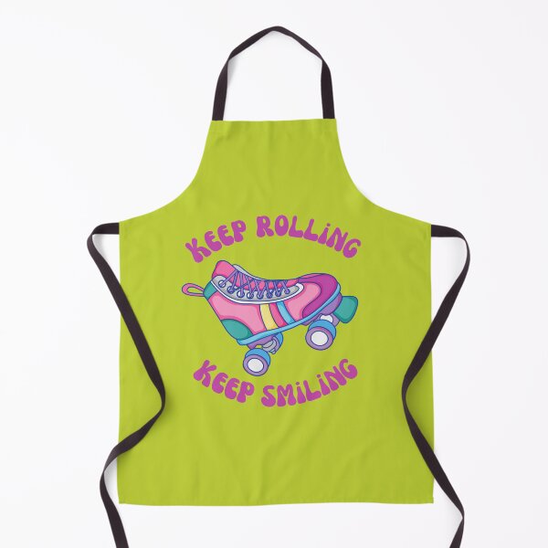 Item preview, Keep rolling keep smiling designed and sold by Rocklights.