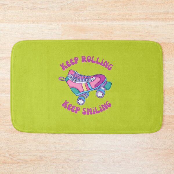 Item preview, Keep rolling keep smiling designed and sold by Rocklights.