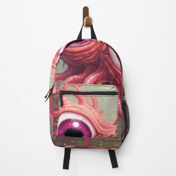 Item preview, Surreal eyes, pink tentacles designed and sold by Sigtrix.