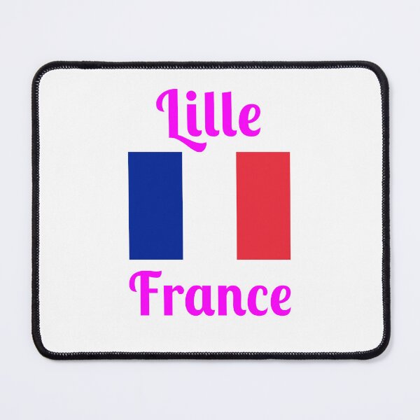 Item preview, Lille France - Stylish Prints, designed and sold by Fleetwood1994.