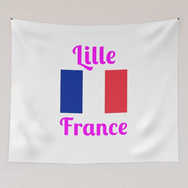 Item preview, Lille France - Stylish Prints, designed and sold by Fleetwood1994.