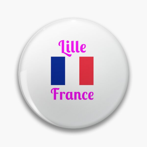 Item preview, Lille France - Stylish Prints, designed and sold by Fleetwood1994.
