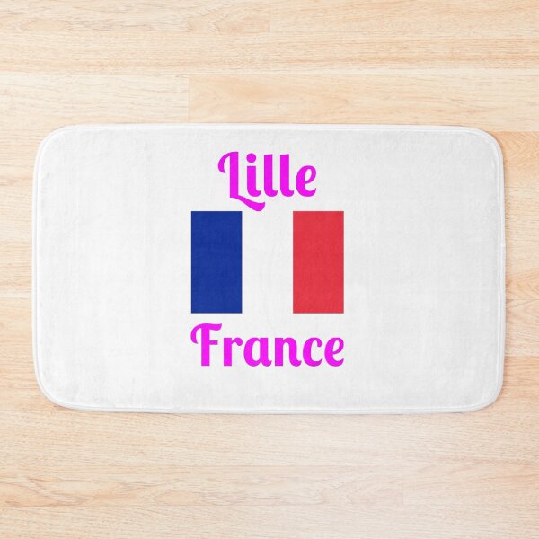 Item preview, Lille France - Stylish Prints, designed and sold by Fleetwood1994.