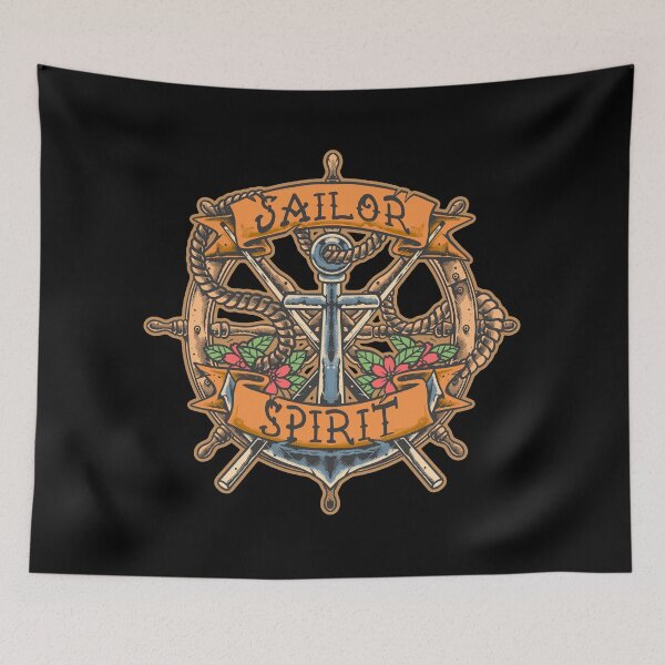 Item preview, Sailor Spirit designed and sold by phsycartwork.