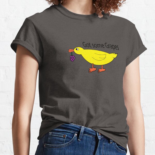 Item preview, Got some Grapes Duck. designed and sold by gallelife.