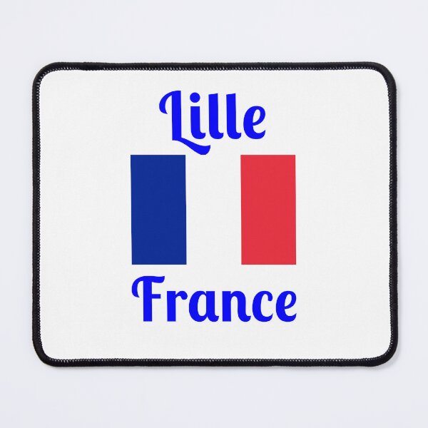 Item preview, Lille France - Stylish Prints, designed and sold by Fleetwood1994.