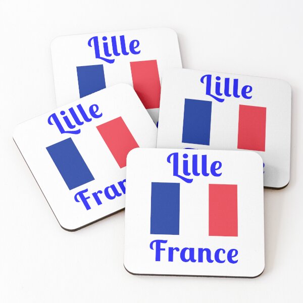 Item preview, Lille France - Stylish Prints, designed and sold by Fleetwood1994.