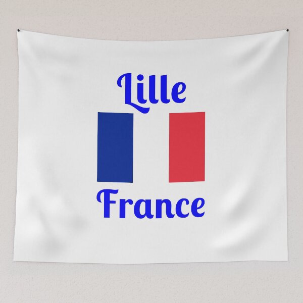Item preview, Lille France - Stylish Prints, designed and sold by Fleetwood1994.
