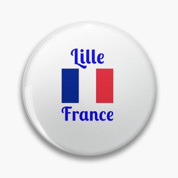 Item preview, Lille France - Stylish Prints, designed and sold by Fleetwood1994.