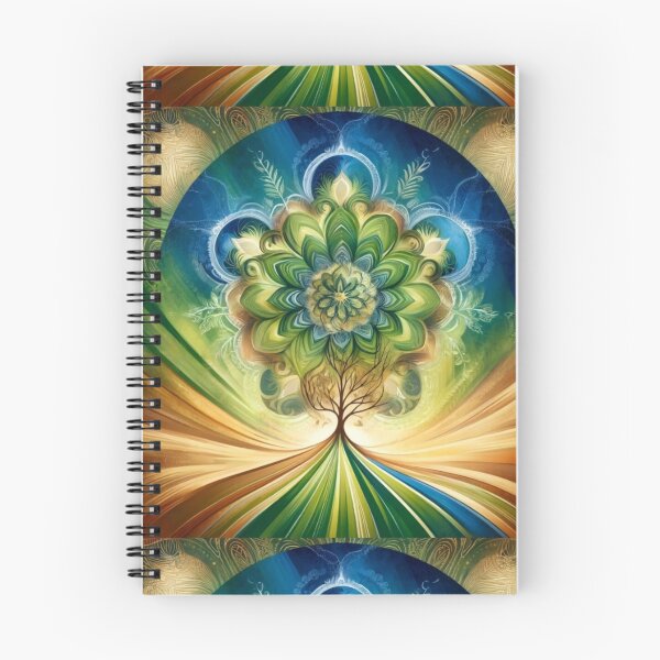 Item preview, Mandala of PERSONAL GROWTH  designed and sold by Nat-Rio.