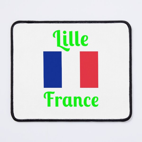 Item preview, Lille France - Stylish Prints, designed and sold by Fleetwood1994.
