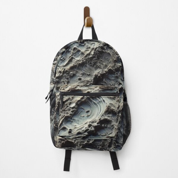 Item preview, Mercury’s Cratered Terrain designed and sold by BobArtGallery.