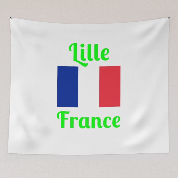 Item preview, Lille France - Stylish Prints, designed and sold by Fleetwood1994.