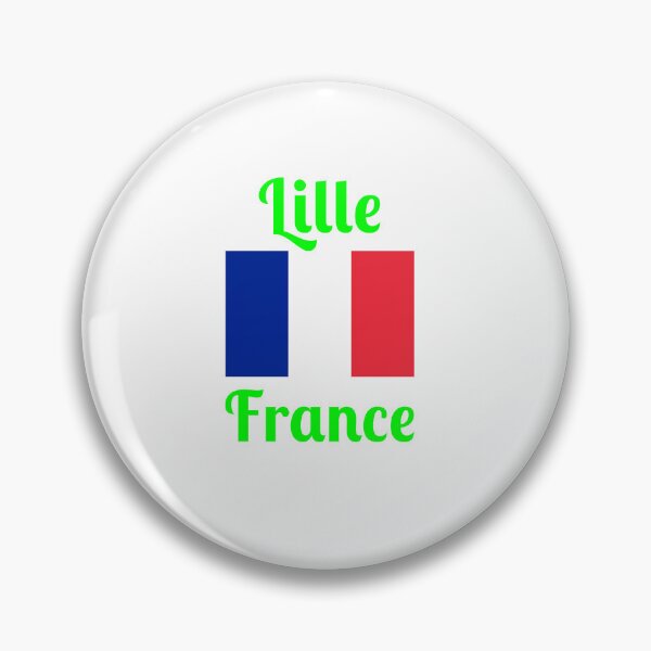 Item preview, Lille France - Stylish Prints, designed and sold by Fleetwood1994.