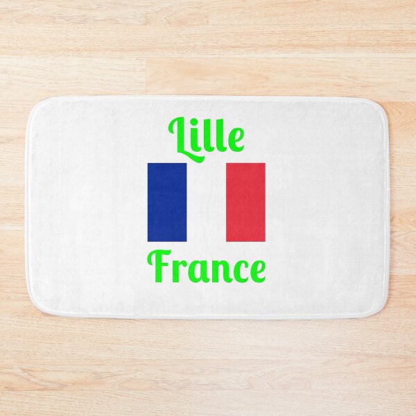 Item preview, Lille France - Stylish Prints, designed and sold by Fleetwood1994.