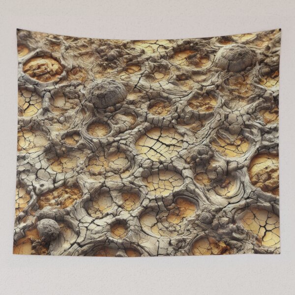 Item preview, Venus's Rugged Terrain designed and sold by BobArtGallery.