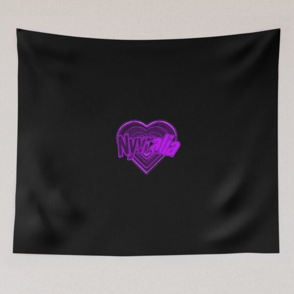 Item preview, Heart Logo - Tricolor Edition designed and sold by Nyvralia.